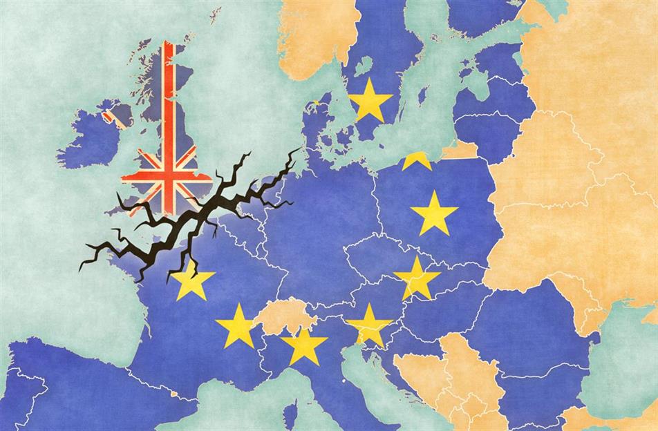 For marketers, Brexit is already here