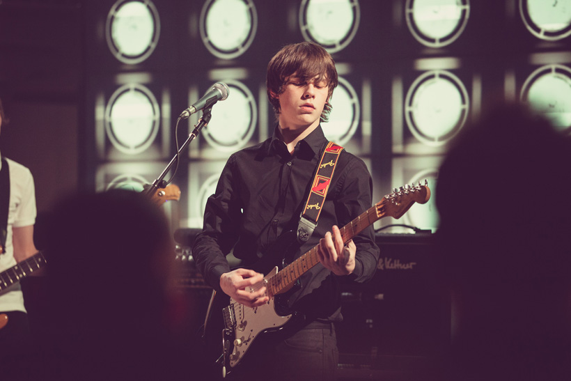Burberry: Jake Bugg will perform after the fashion house's show