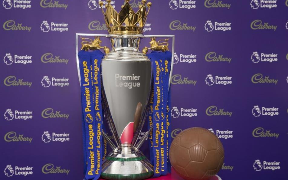 Premier League signs up Cadbury as latest sponsor