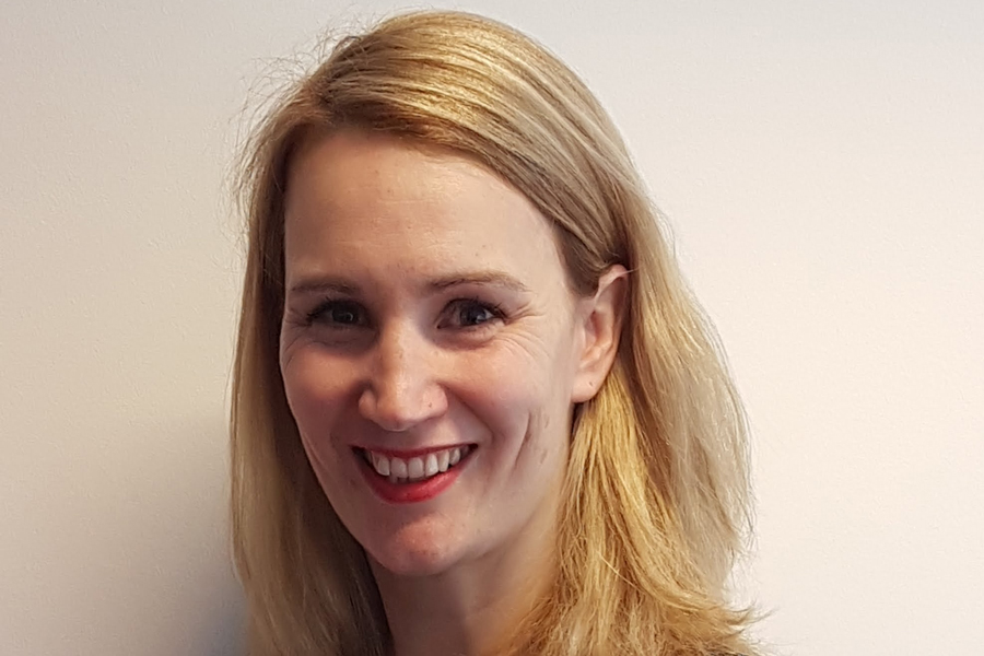 Charlotte Frijns: new UK chief financial officer for Group M