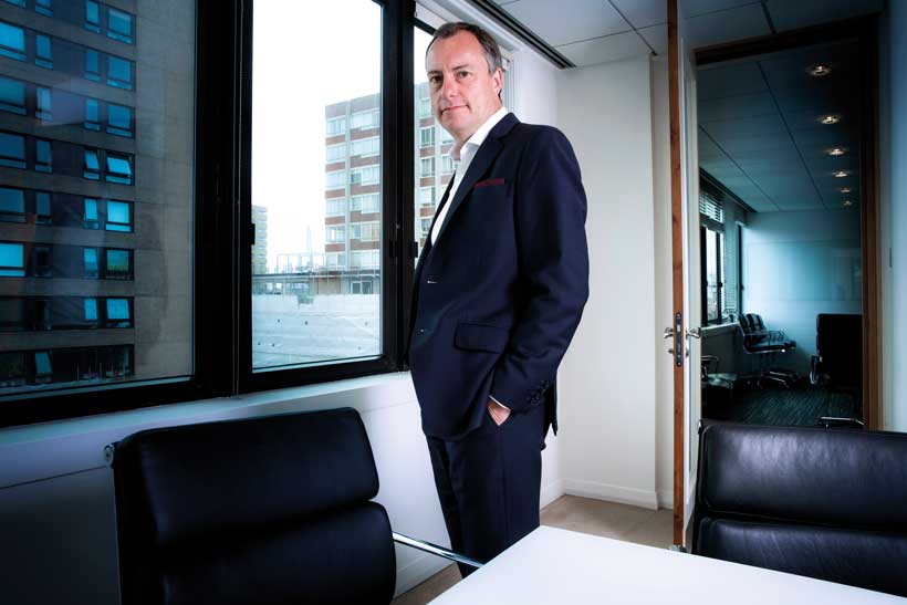 How Hearst's UK CEO Wildman is shaking up the business
