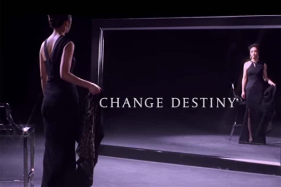 SK2's 'change destiny' was hailed by P&G as a model campaign