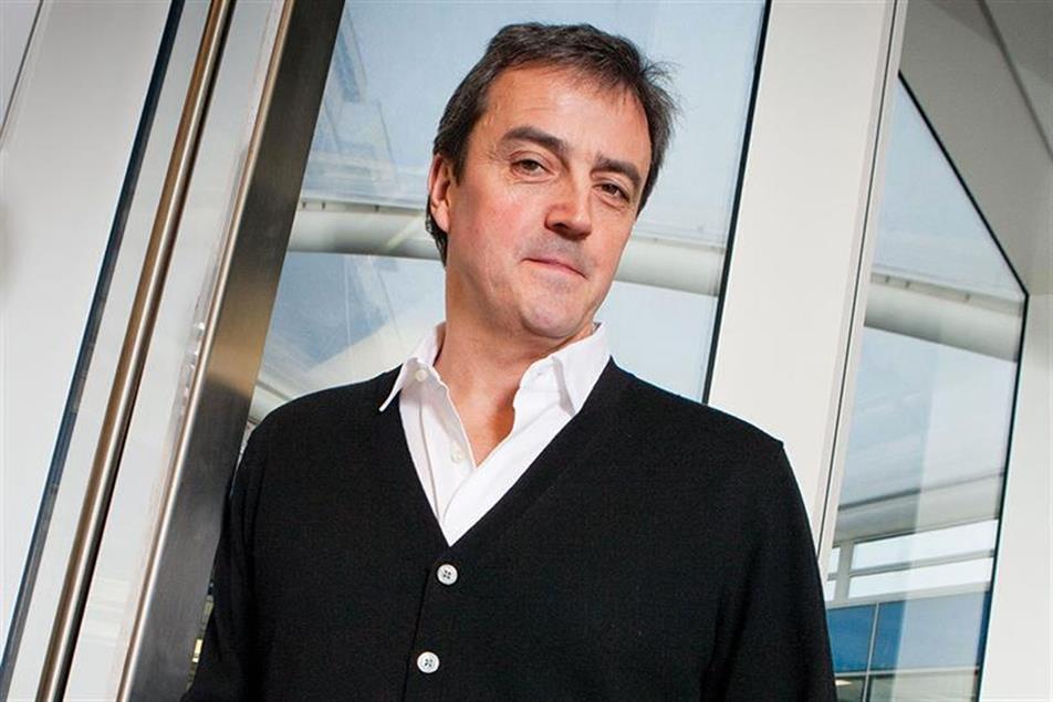 Paul Hammersley: steps down as group chief executive of Cheil UK