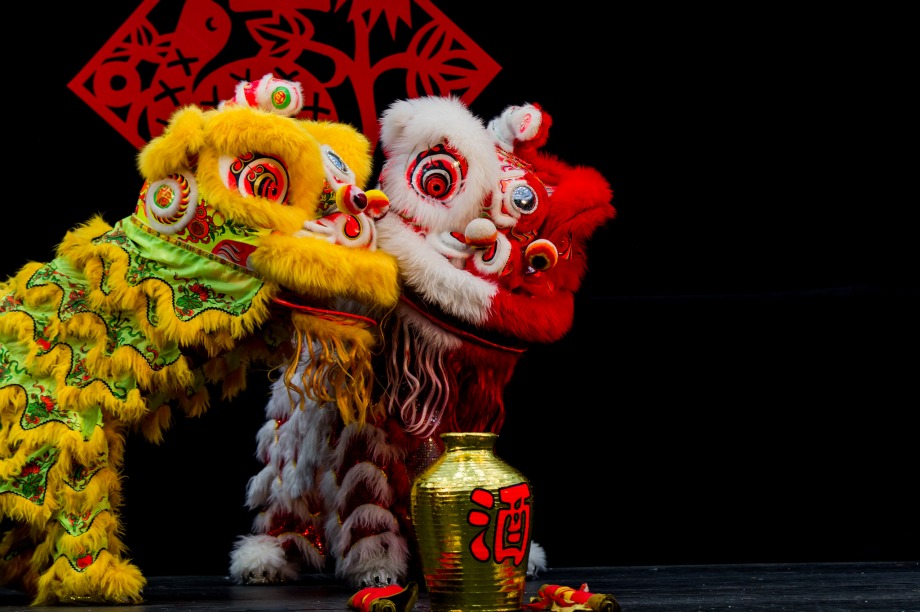 Westfield's activity will feature traditional lion dances (Creative Commons: IQRemix)