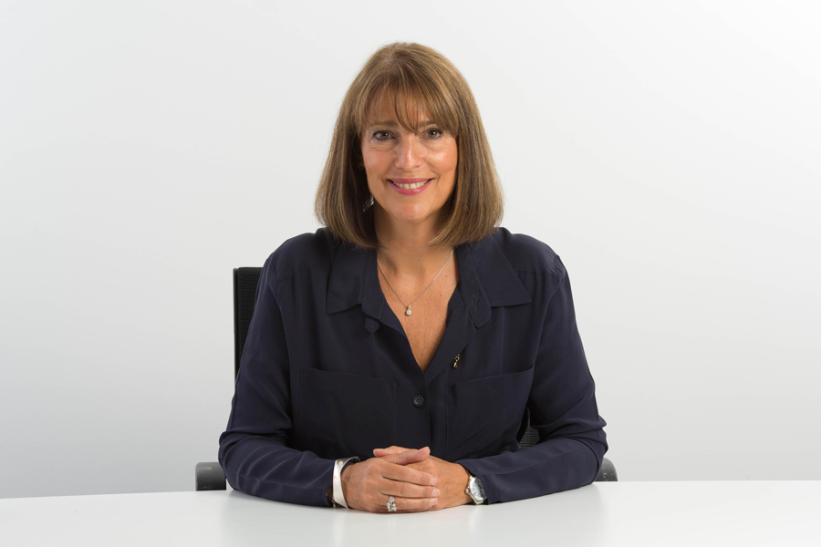 Carolyn McCall: tough start as ITV boss