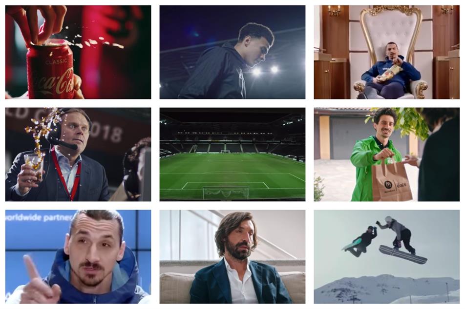 Coke, Adidas, Visa and McDonald's get their global vs local World Cup ad strategies put on trial