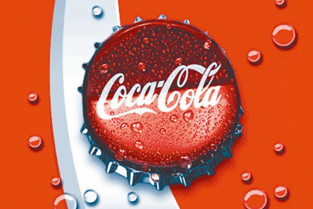 Coke: invests £767m to take on rival SodaStream