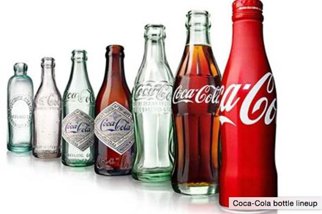 Coca-Cola: campaign marks century of 'iconic' Coke bottle