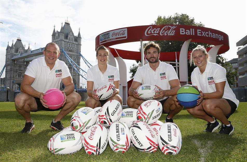 Coca-Cola launches on-pack promo as part of World Cup campaign