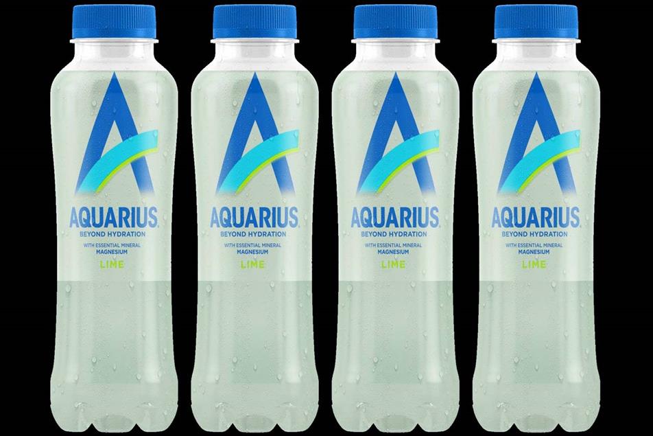 Aquarius: available in two variants