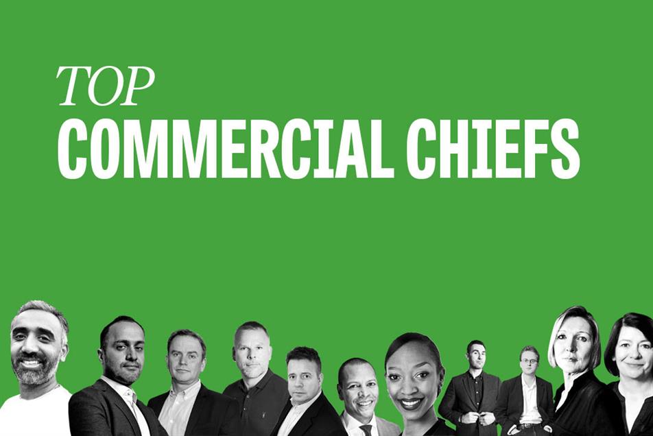 The Lists 2020 Top 10 commercial chiefs