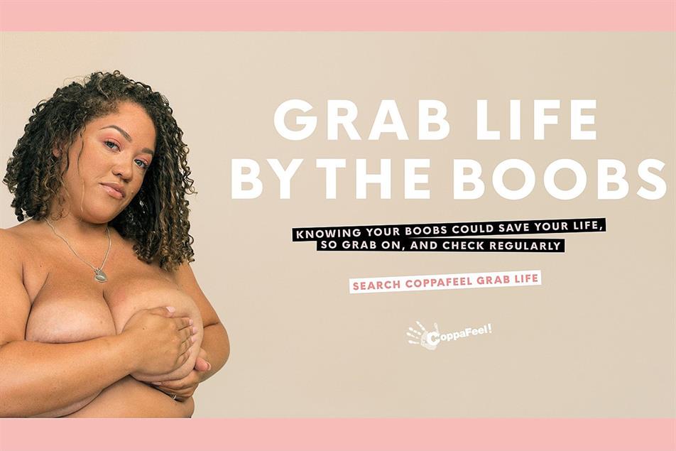 Pick of the Week: Boob champs encourage us all to cop a feel