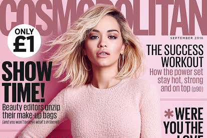 Cosmopolitan: paid-for and total circulation is up year on year