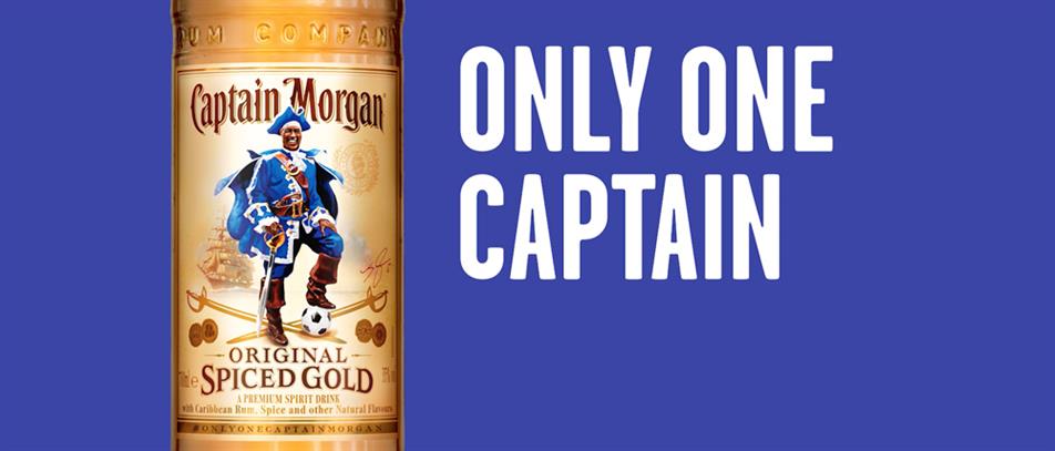 How Diageo and RPM scored by appointing a second Captain Morgan