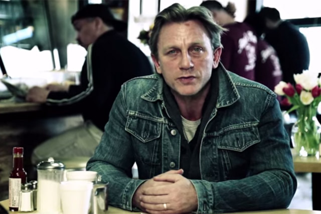Daniel Craig stars in US Gov ad aimed at ending sexual assault