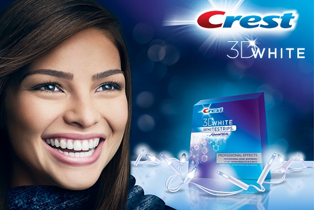 Procter & Gamble reveals European tooth whitener ambitions