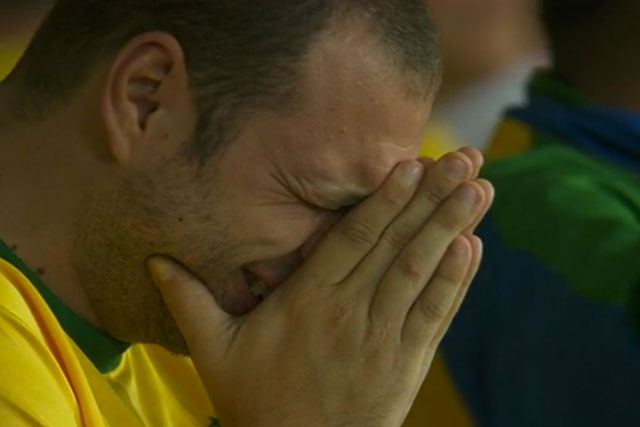 "Jeitinho brasileiro" amplified the shock of Brazilan fans as they lost to Germany 7-1