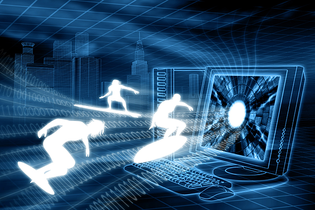 Riding the fourth content wave 