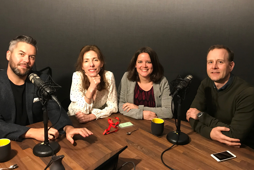 Campaign Newscast: Nils Leonard and Chris Hirst reunite to discuss Sainsbury's and Asda's merger news, WPP results, and D&AD