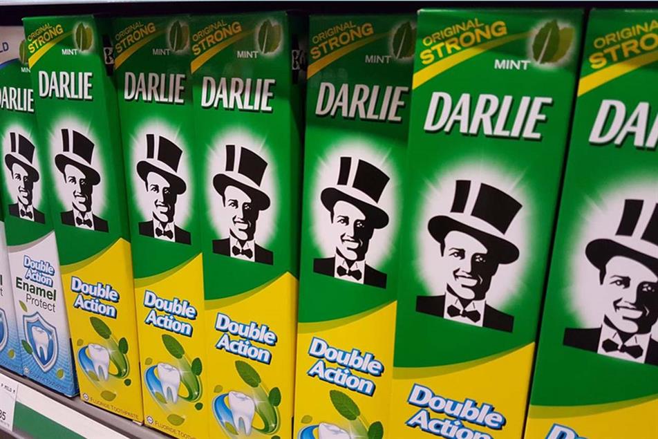 Colgate to review historically racist toothpaste brand Darlie