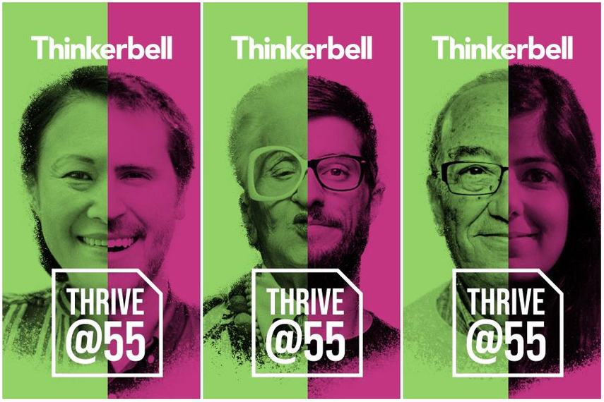 Thinkerbell: based in Sydney and Melbourne