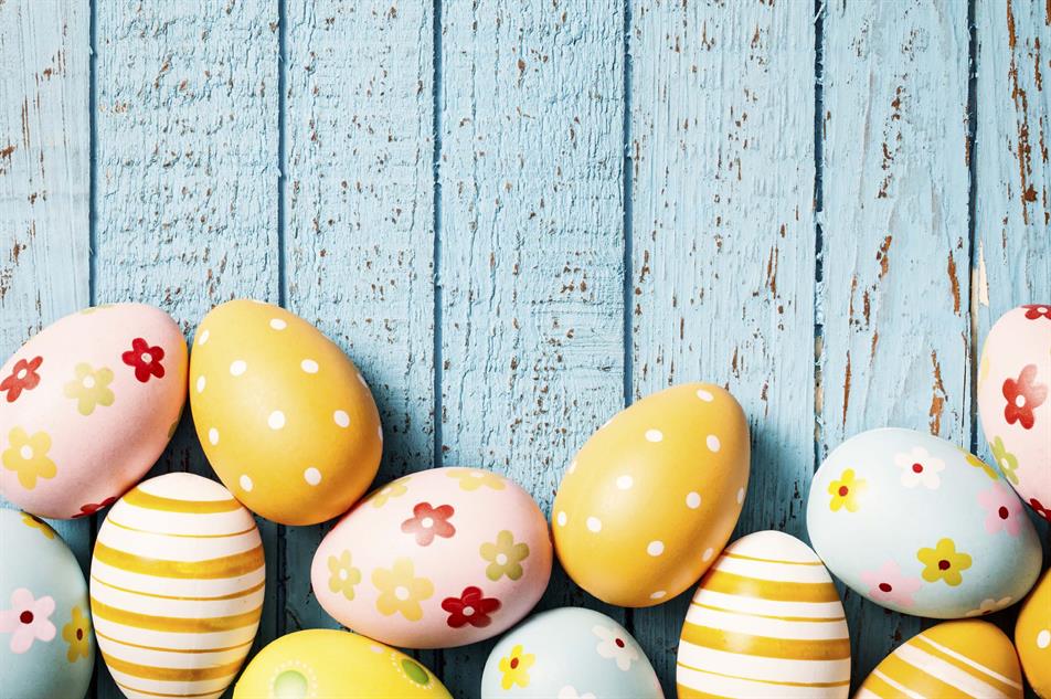 Six mustdo Easter events
