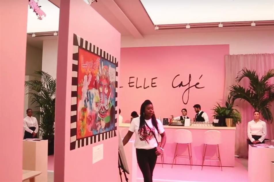 Elle Weekender: one of Hearst Live's major events this year
