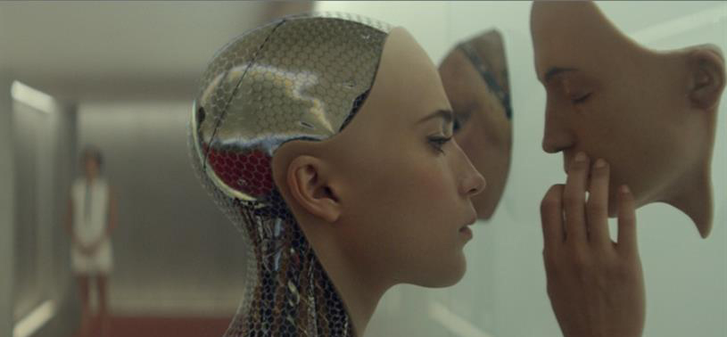 Ex Machina: culture is abuzz with stories about how a tech-focused world is causing us to lose emotional connection with our ‘inner selves