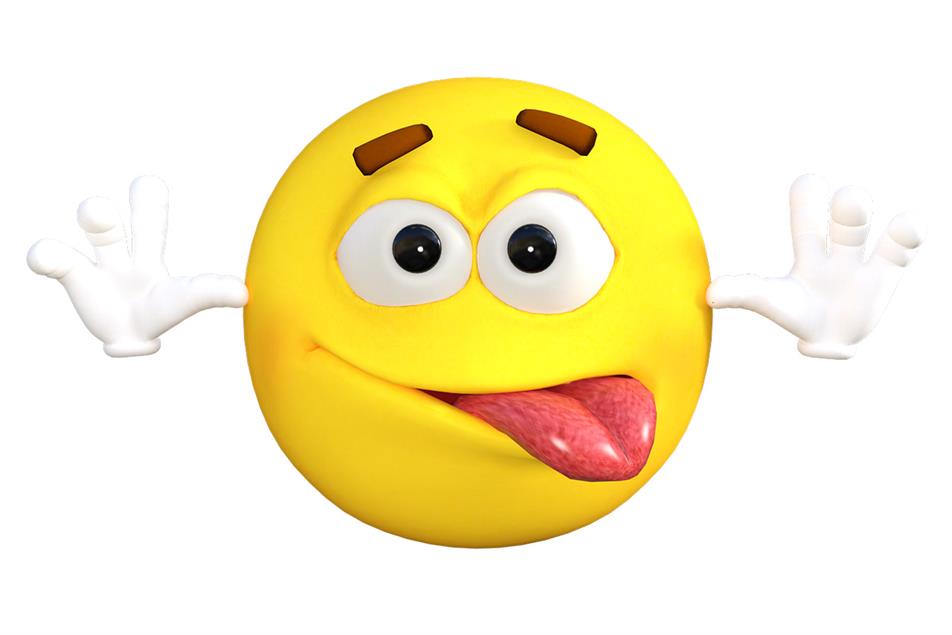 Emojis were designed to be a global language - they're not