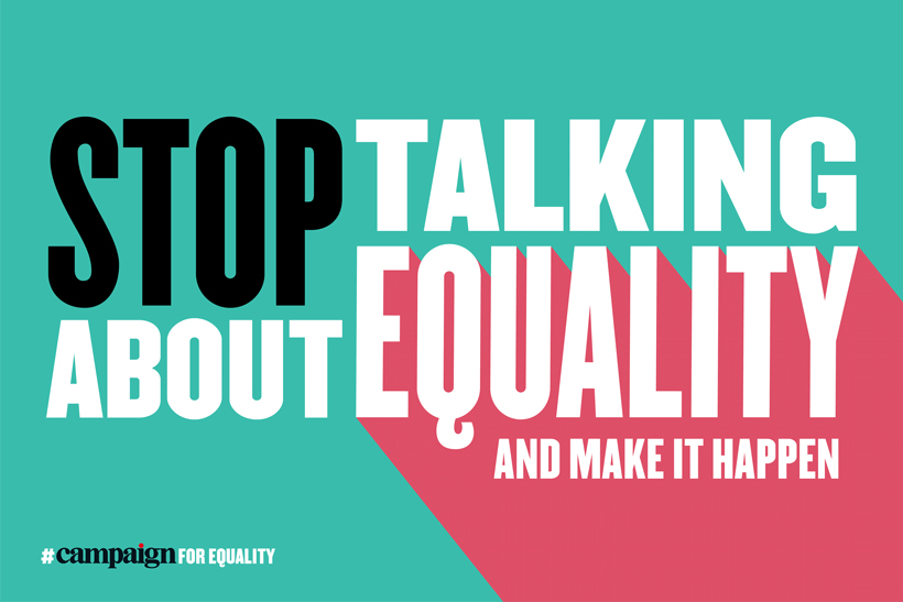 Campaign and GoDaddy launch Cannes Lions competition to #CampaignforEquality
