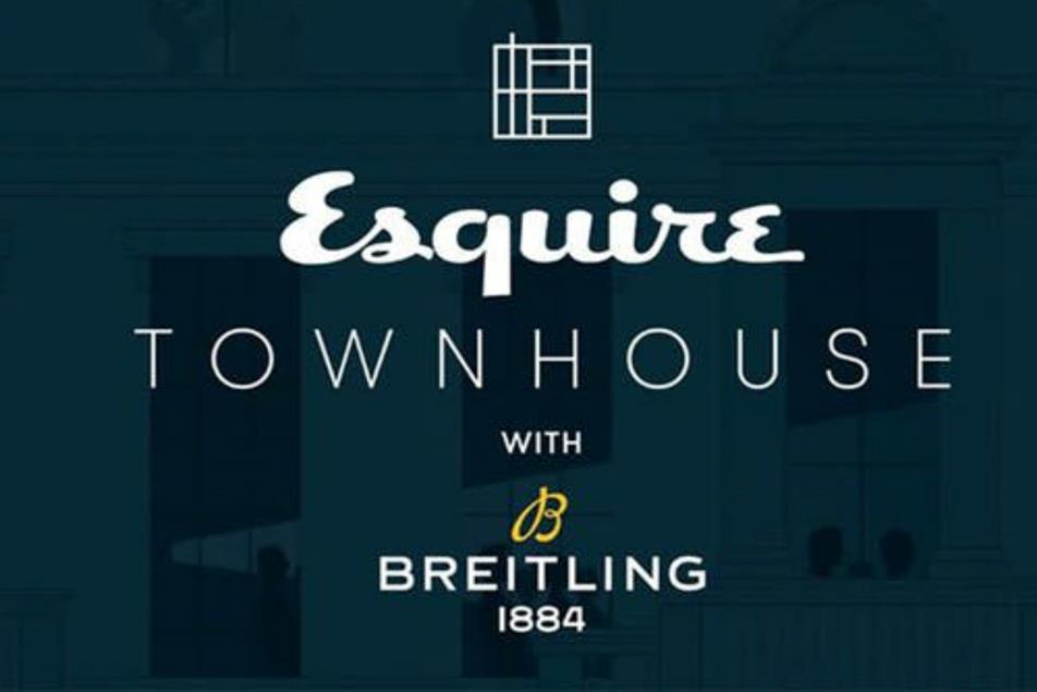 Esquire Townhouse to return with LG and Breitling