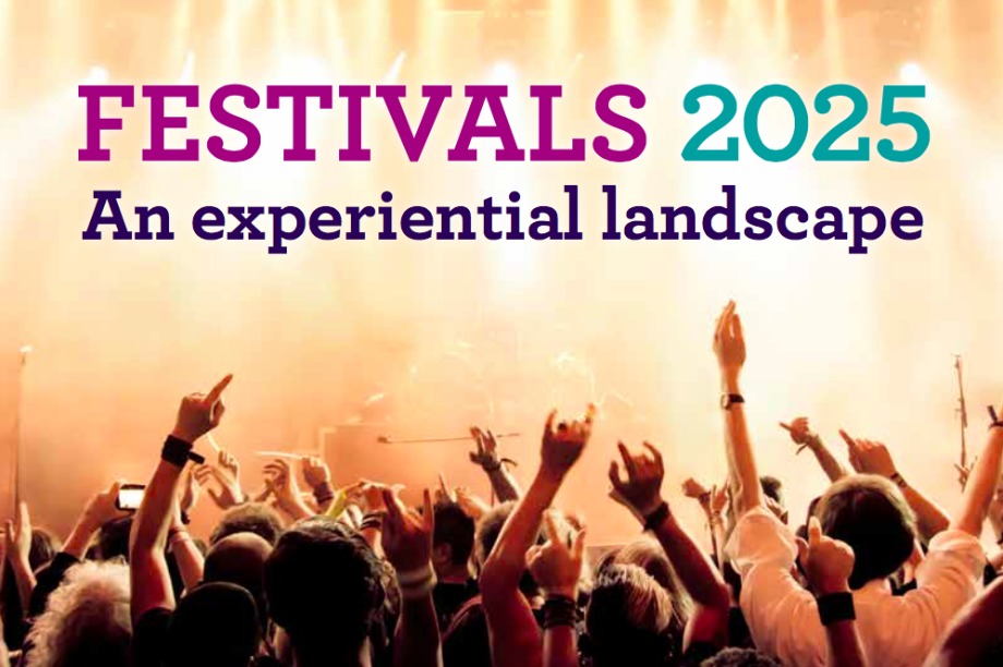 Event's festivals report looks at the changing festival landscape for brands