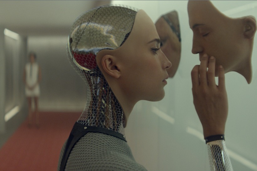 Robot rebellion: films such as Ex Machina are more science than fiction