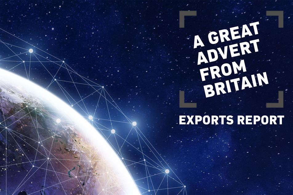 UK advertising exports jump 18% to £6.9bn despite Brexit