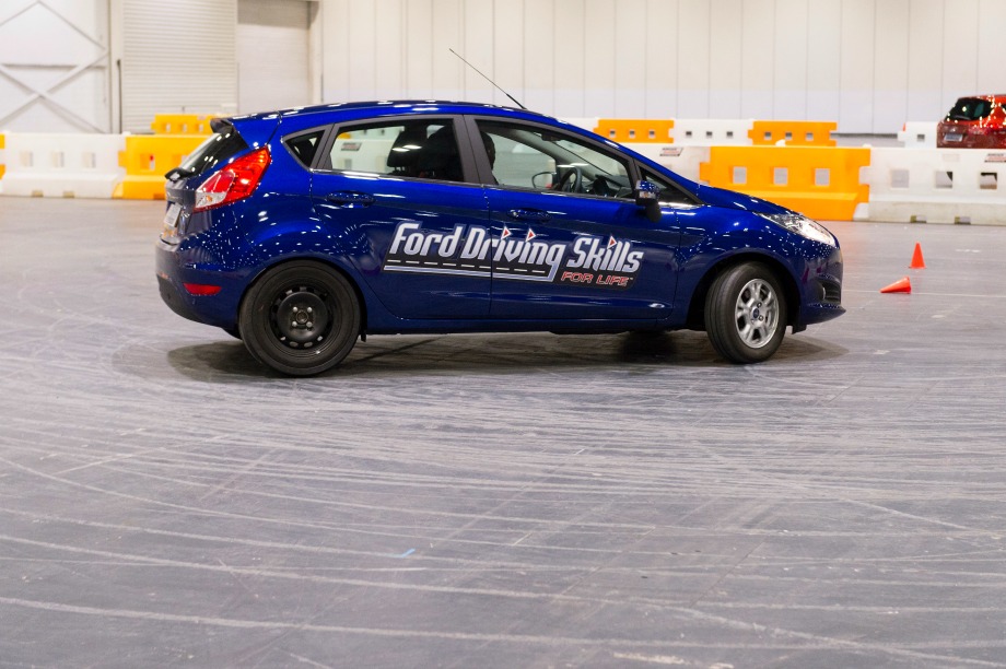 Lisa Brankin discusses Ford's immersive training sessions 