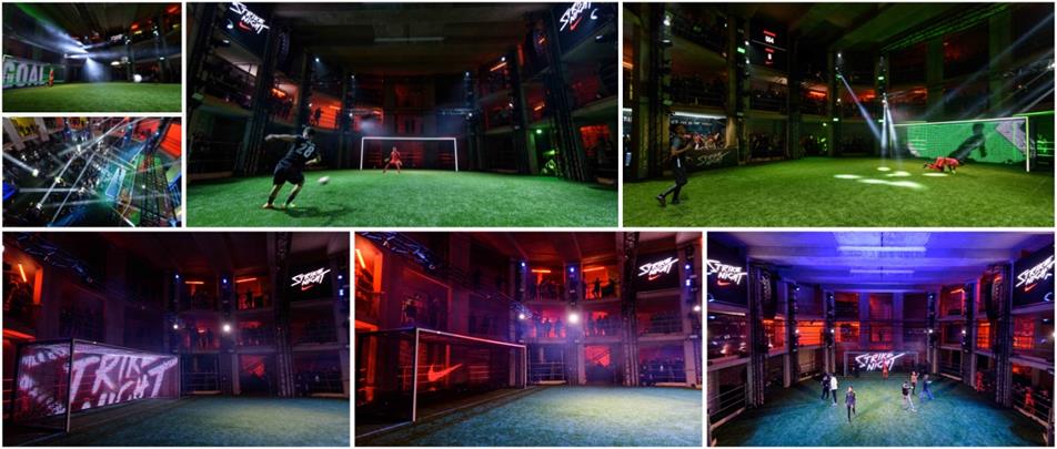 Why Nike Strike Night is the experience we all wish we'd created