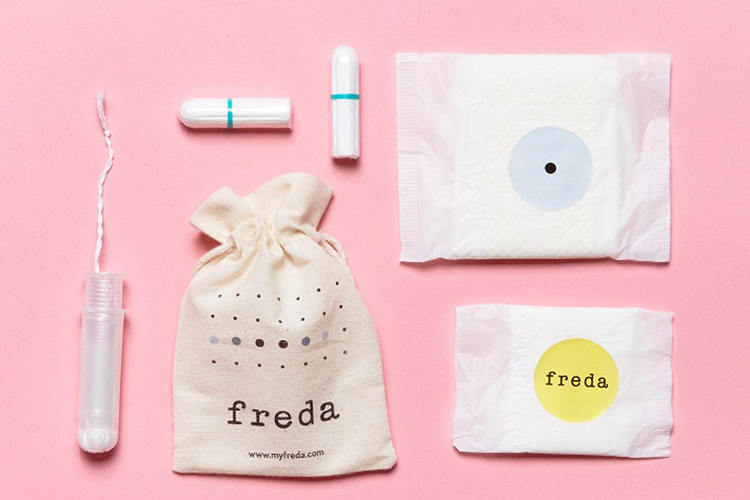 This new start-up uses AI to predict when to send you period products