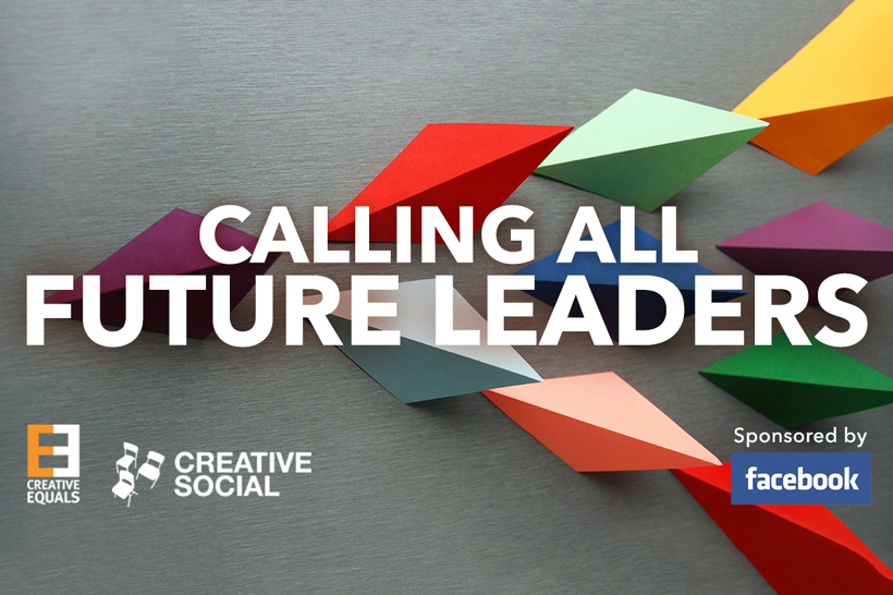 Creative Equals launches third leadership school series