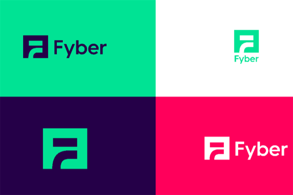 Fyber's redesigned brand