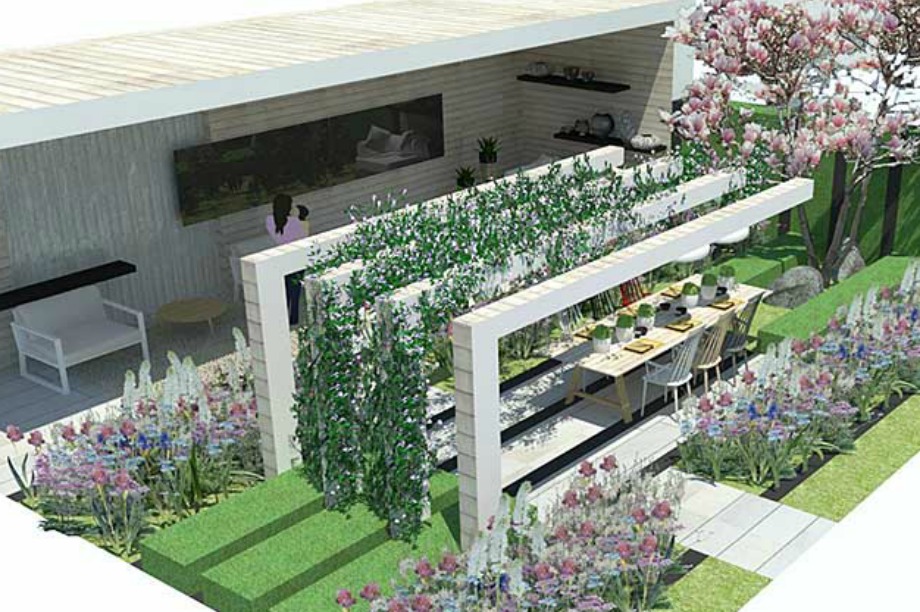 The Smart Garden will feature tech such as tablets (rhs.org.uk)