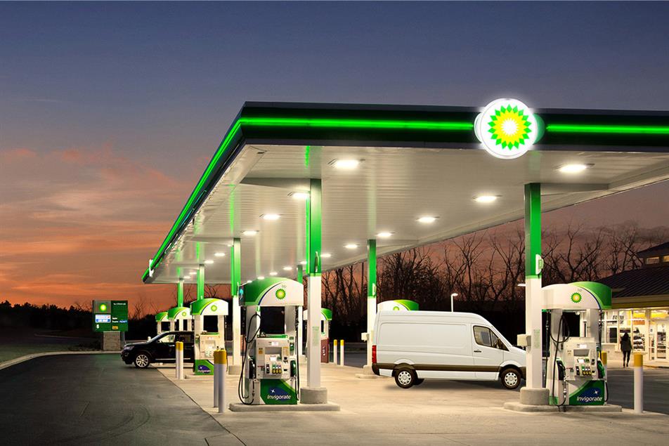 WPP forms Team Energy to handle BP's global media, advertising and communications account