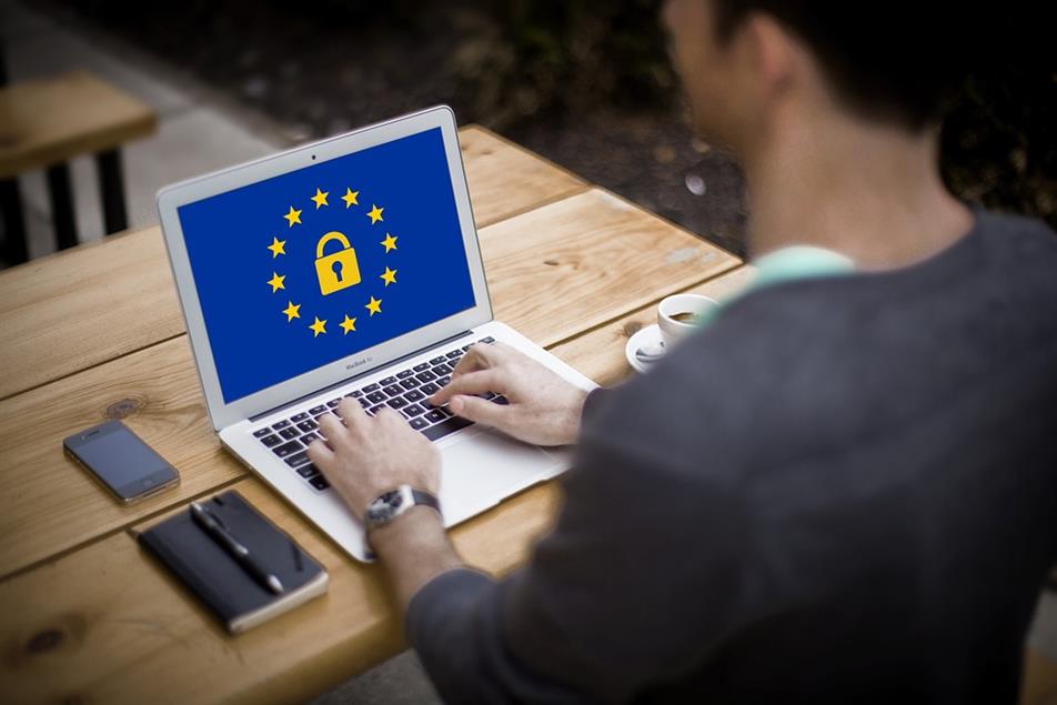 GDPR: came into force on 25 May 2018