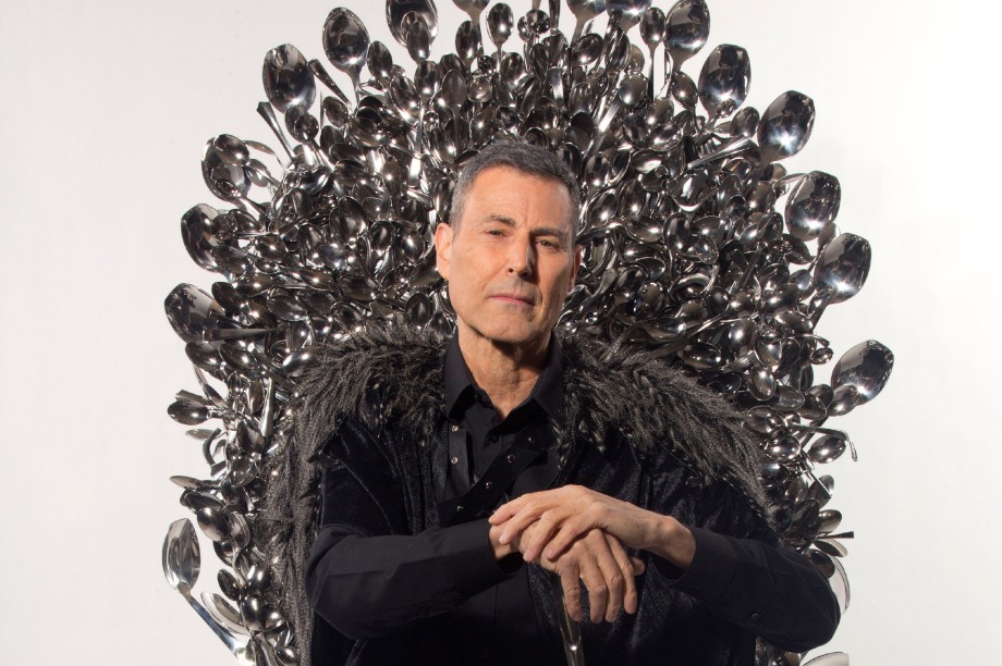 Kellogg’s partners with Uri Geller for spoon-bending experience