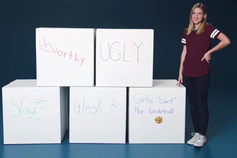 Like a Girl: Always' latest campaign focuses on self-confidence