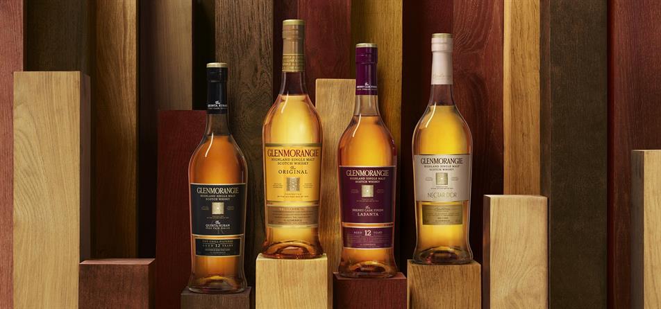 How Glenmorangie is transforming whisky casks into luxury items