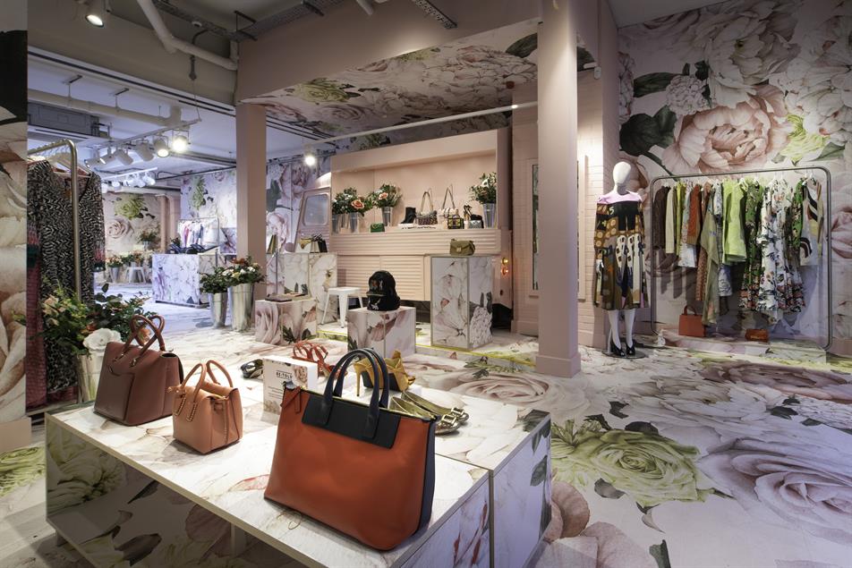 Harrods brings back Fashion Re-Told charity pop-up