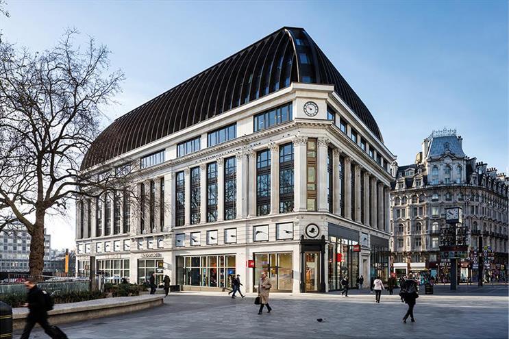 Hearst: will move from its two Soho offices to a new building in Leicester Square next year