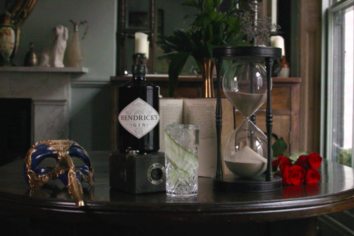 Hendrick's takes over Young's pubs with 'obscure' events around time