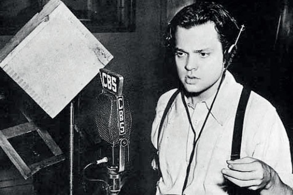 History of advertising: No 180: Orson Welles' War of the Worlds