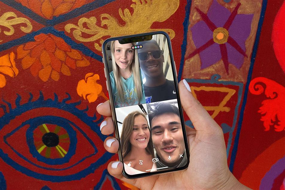 Houseparty: offering $1m for someone who can supply proof of a commercial smear campaign